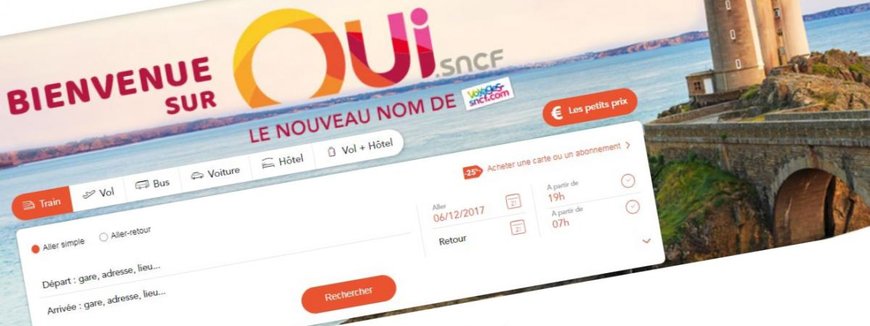 SNCF : les ventes en ligne sont désormais majoritaires